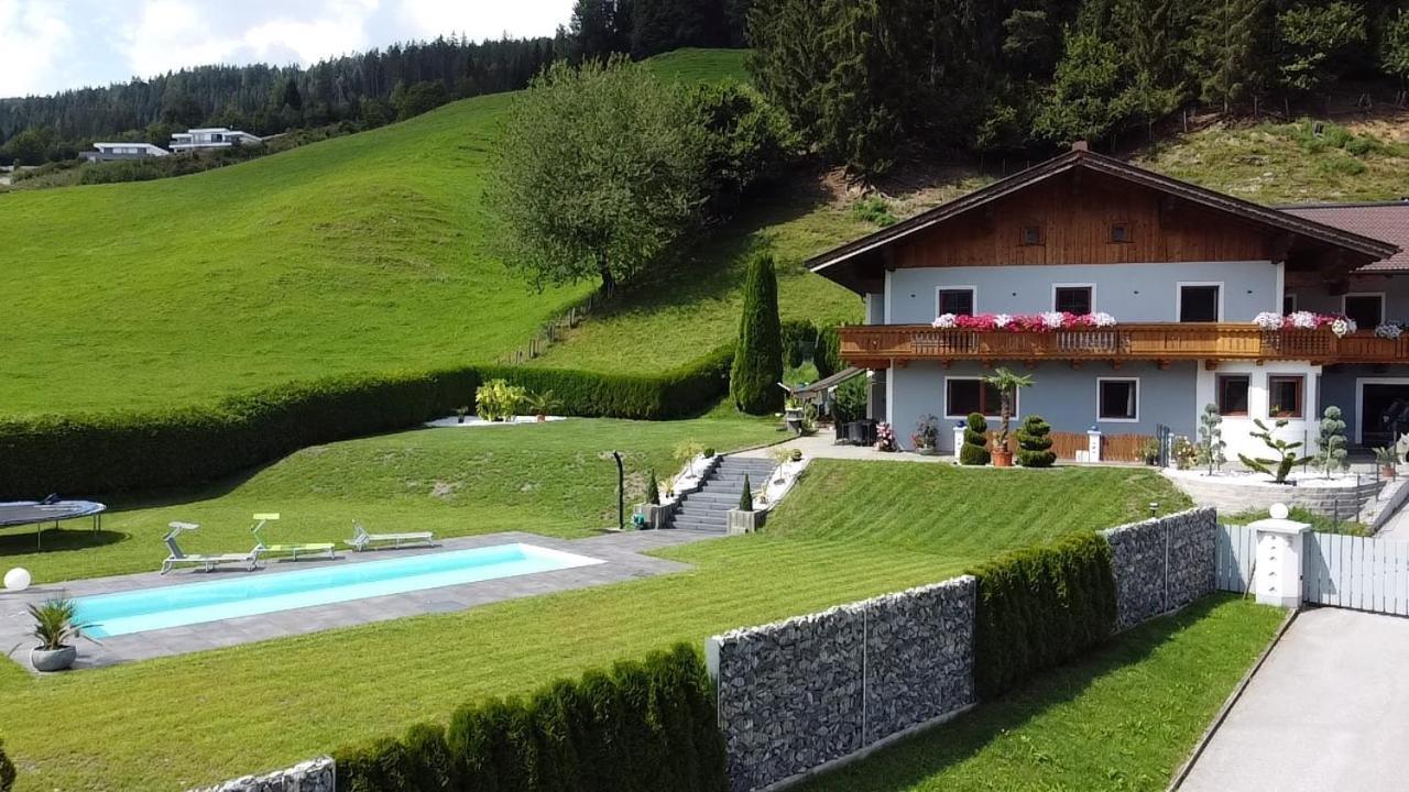 Villa Unterbleiwanghof Radstadt Exterior foto