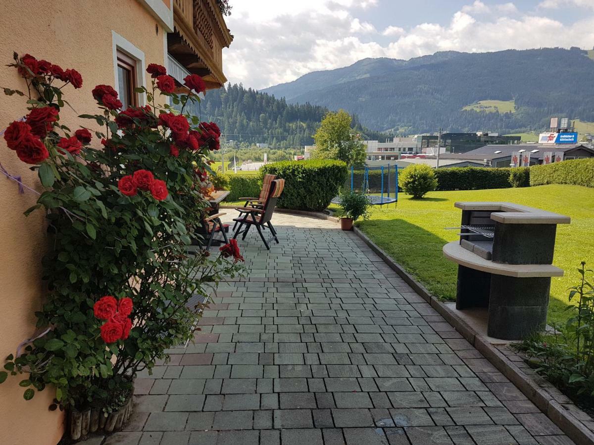 Villa Unterbleiwanghof Radstadt Exterior foto